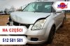 Suzuki Swift 2007 1.3DDiS Z13DT Hatchback 5-drzwi [A]
